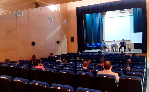 La Sociedad de Cazadores celebra las asambleas ordinaria y extraordinaria