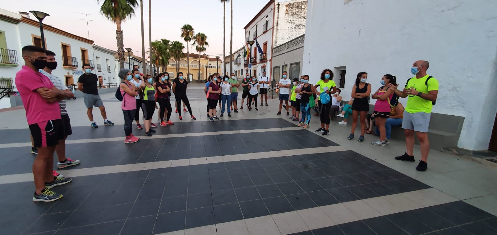 Ruta Nocturna al Convento 'Madre de Dios'