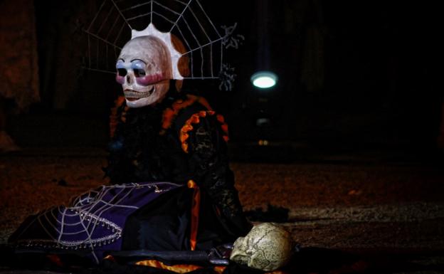 La Diabla continuará encerrada un año más