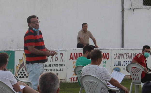 «Me gusta ir como la cenicienta del grupo»