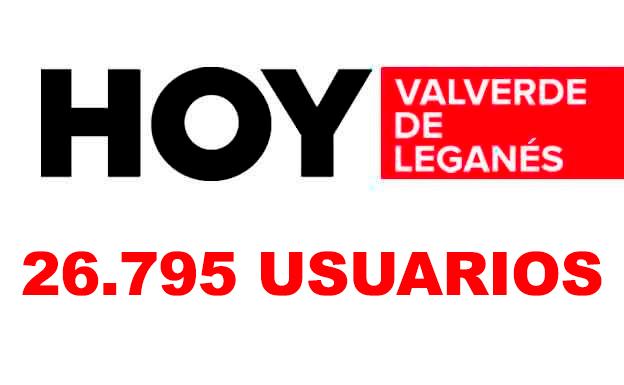 Agosto deja más de 26.000 usuarios en Hoy Valverde