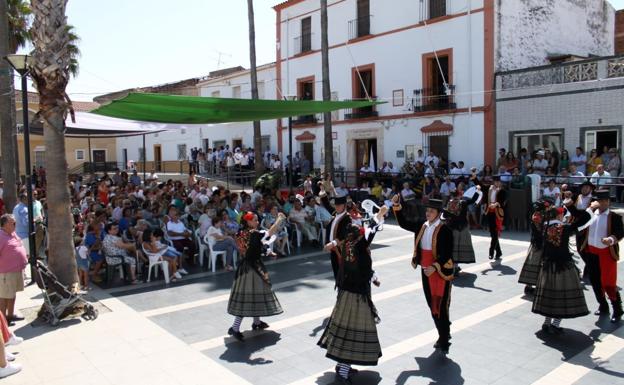 Hoy se celebra el día de Extremadura, y el de Valverde de Leganés