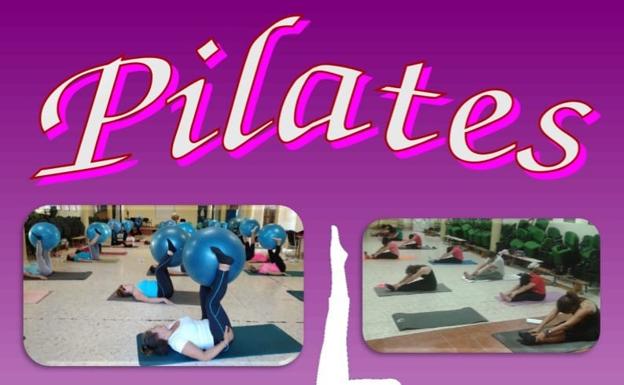 ¿Quieres apuntarte a pilates?