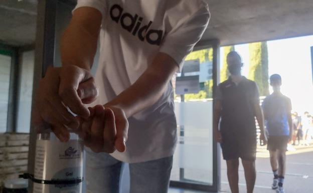 Un inicio de curso marcado por la situación sanitaria