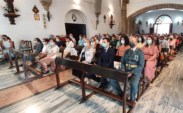 Se cierra el verano con la celebración del Cristo