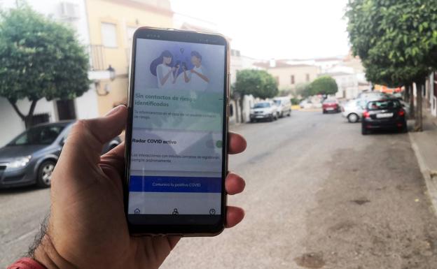 Ya funciona la aplicación móvil RadarCOVID