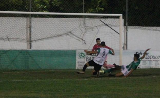Para Toscanini no fue un amistoso