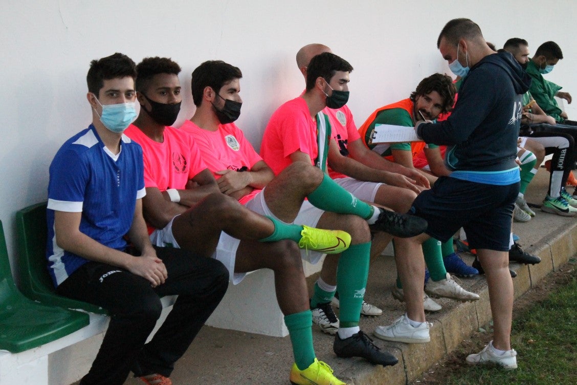 Racing Valverdeño - Jerez CF (2020)