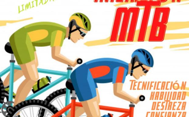 Nueva disciplina deportiva: Iniciación MTB
