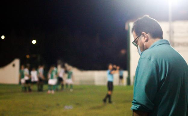 «Cuando empiece a rodar el balón no habrá sentimientos y lo que quiero es ganar»