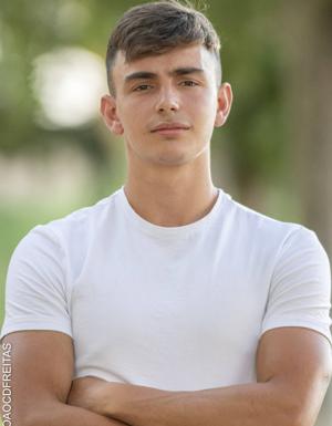 El valverdeño Francisco Martínez participa en el certamen de belleza dónde se elegirán a la Miss y Míster Extremadura