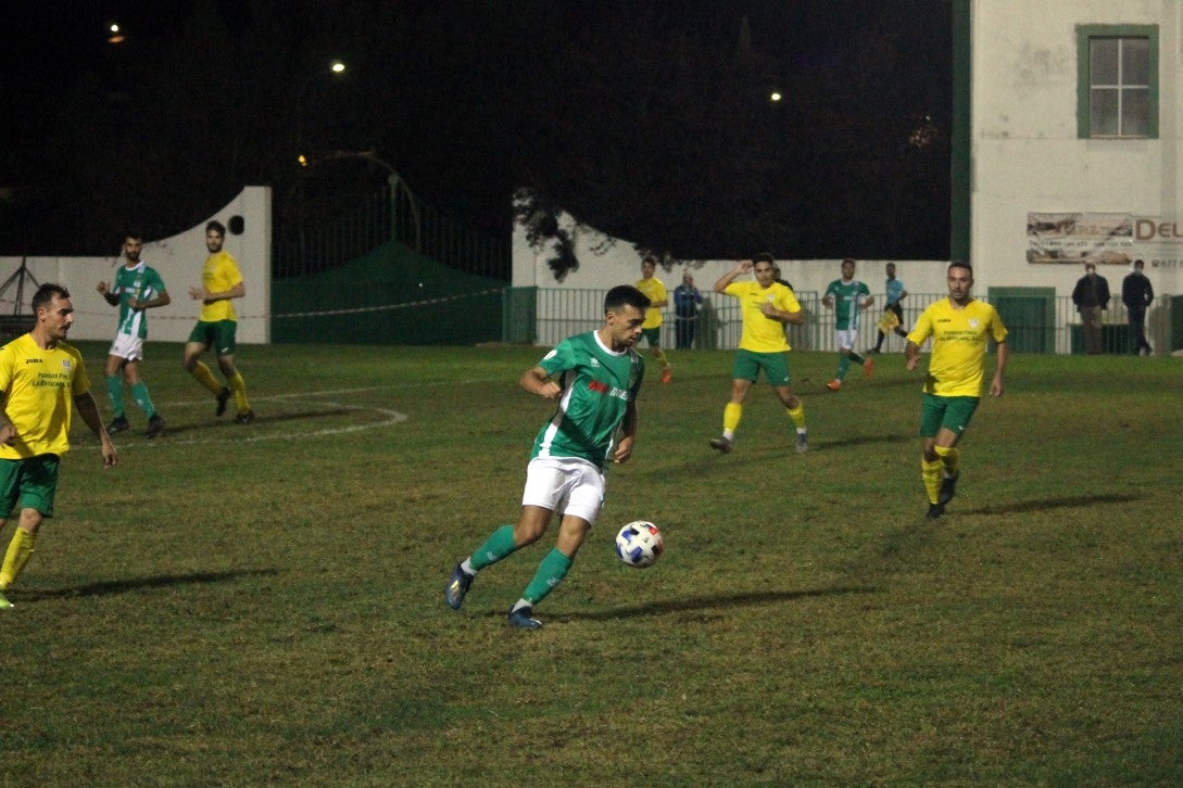 Racing Valverdeño - Olivenza (II)