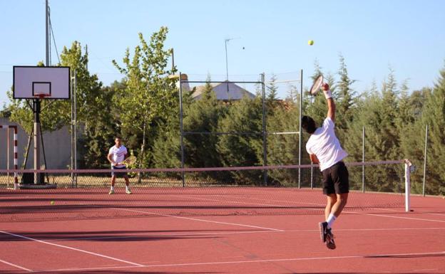 Inscripciones abiertas para la Liga Badajoz 2020 de tenis