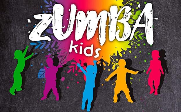 Vuelven las clases de Zumba Kids