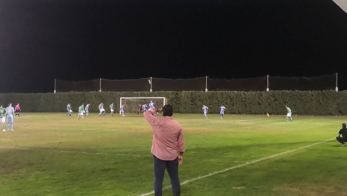 La falta de gol continúa siendo un problema