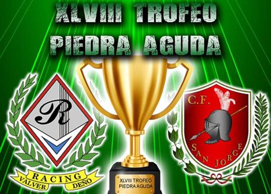 Hoy se juega el Trofeo de Piedra Aguda