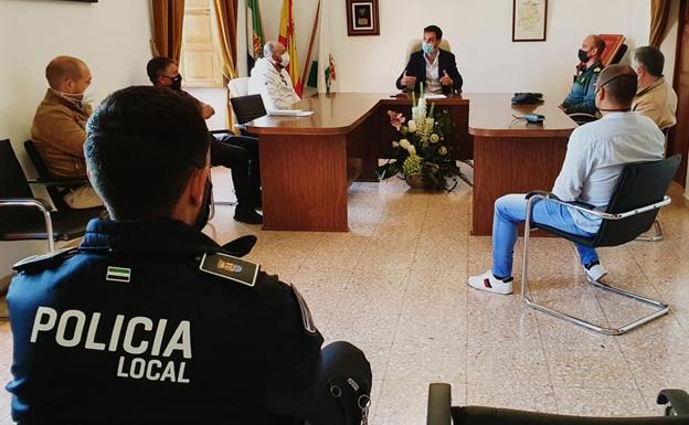 Se celebra una nueva Junta de Seguridad tras declararse el segundo brote