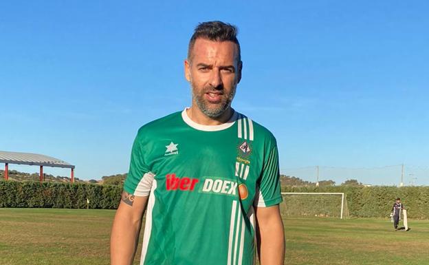Lauri Soriano vuelve al equipo con el que comenzó todo