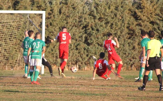 El Fuente de Cantos vence en Valverde de Leganés