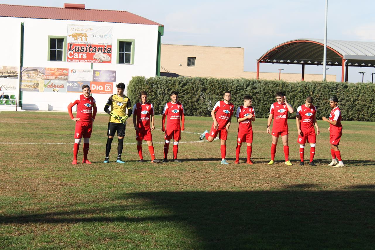 Racing – Fuente de Cantos 2020/2021 (I)