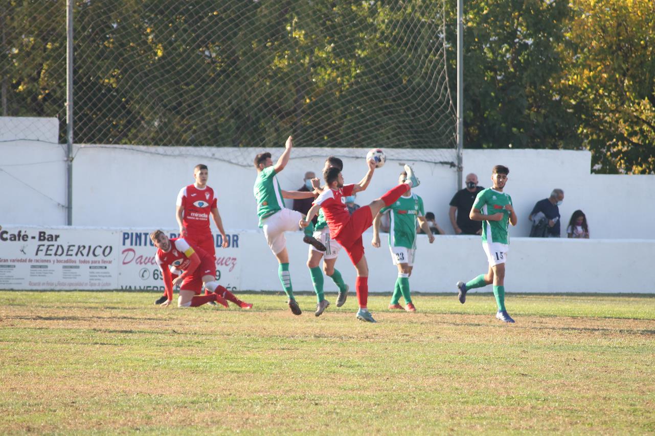 Racing – Fuente de Cantos 2020/2021 (II)