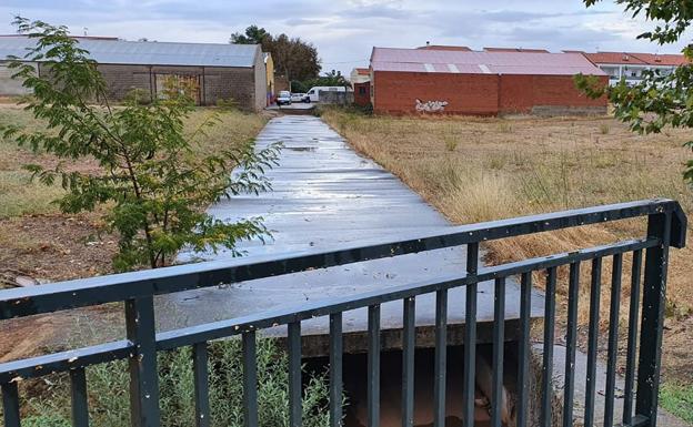 Adjudicadas las obras de adecuación del Arroyo La Nave