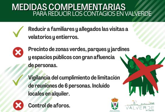 El Ayuntamiento toma medidas extraordinarias para controlar la situación