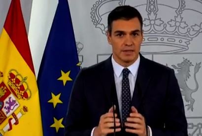 Se anuncia un nuevo estado de alarma hasta mayo