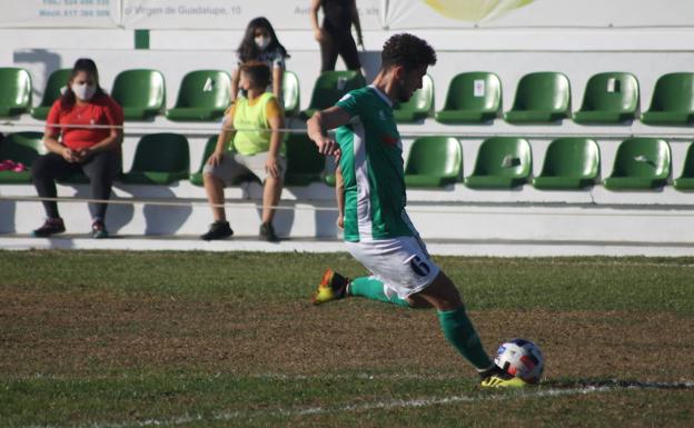 El Racing consigue su primer punto