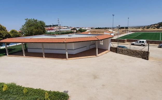 Vuelve a sacarse a concurso la gestión de la cafetería – bar de la Ciudad Deportiva