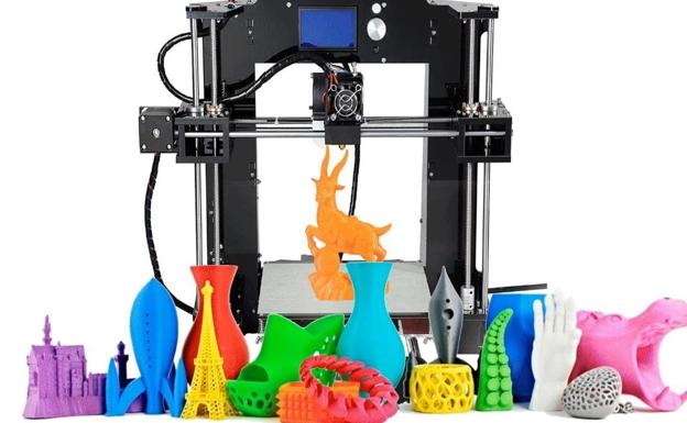 El NCC impartirá un taller de impresión 3D