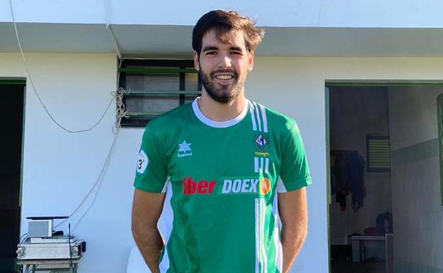 Juanmi promete mucho trabajo para el Racing Valverdeño