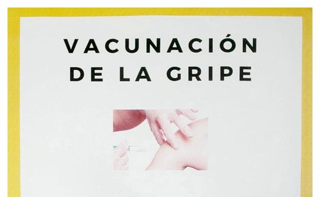 Nuevos días para la vacunación de la gripe