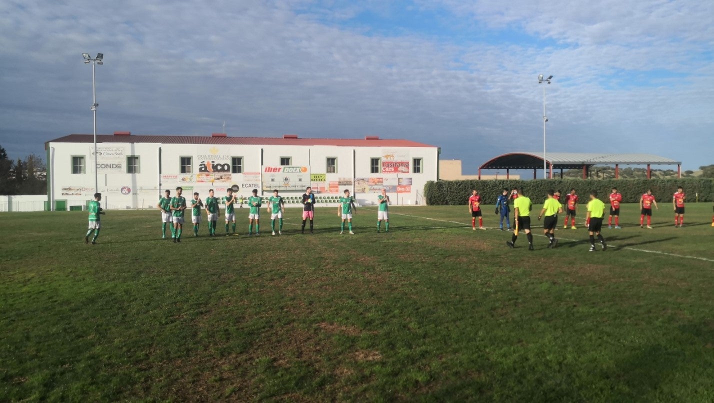 Racing Valverdeño – Miajadas (I)