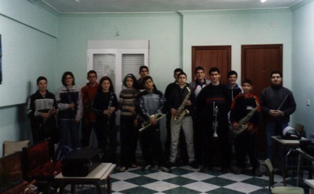 La Escuela Municipal de Música celebra su 25º aniversario