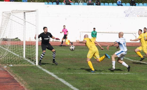 Punto agridulce para el Racing Valverdeño en el derbi