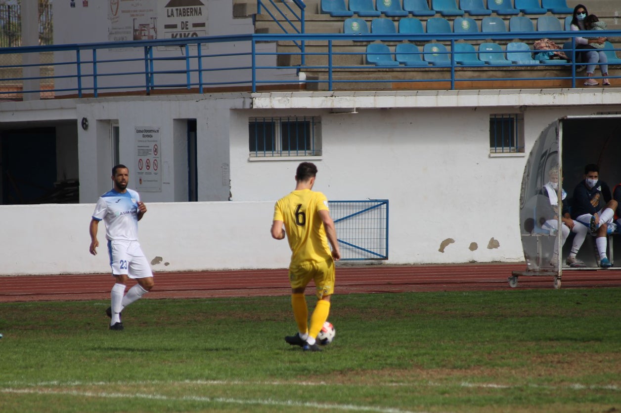 Olivenza – Racing Valverdeño (I)