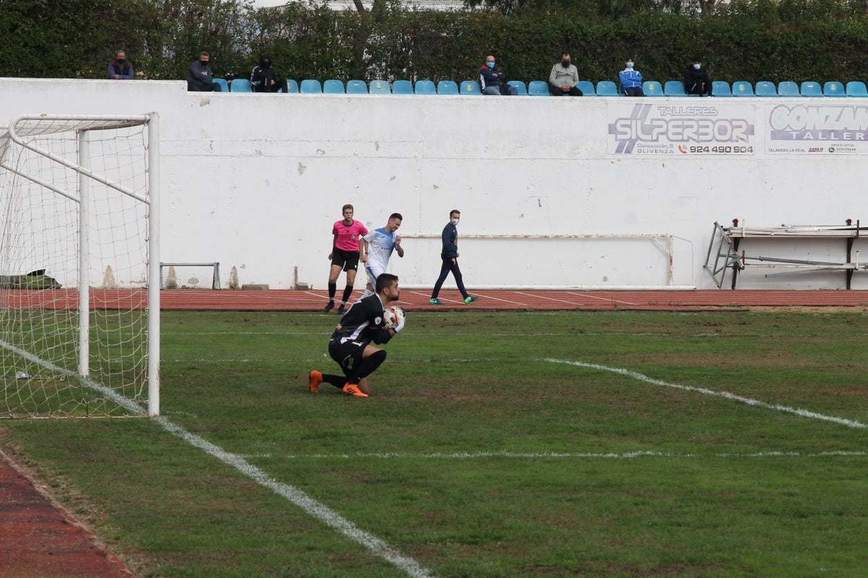 Olivenza – Racing Valverdeño (II)
