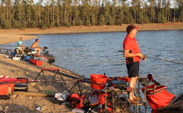 Se pedirá adecuar los accesos al pantano de Piedra Aguda