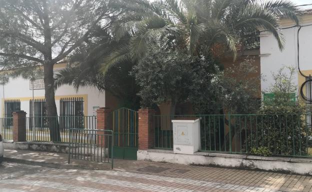 Dos nuevas aulas del 'César Hurtado' pasan a modalidad a distancia