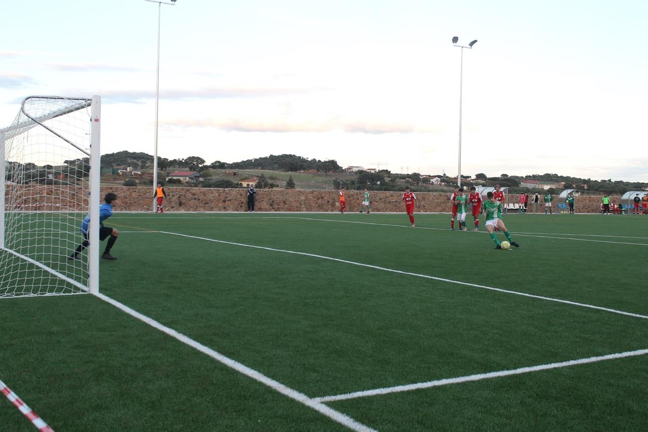 Juveniles Racing Valverdeño – Fuente de Cantos
