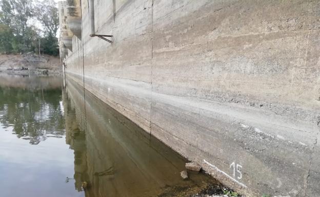 Las últimas lluvias no se notan en Piedra Aguda