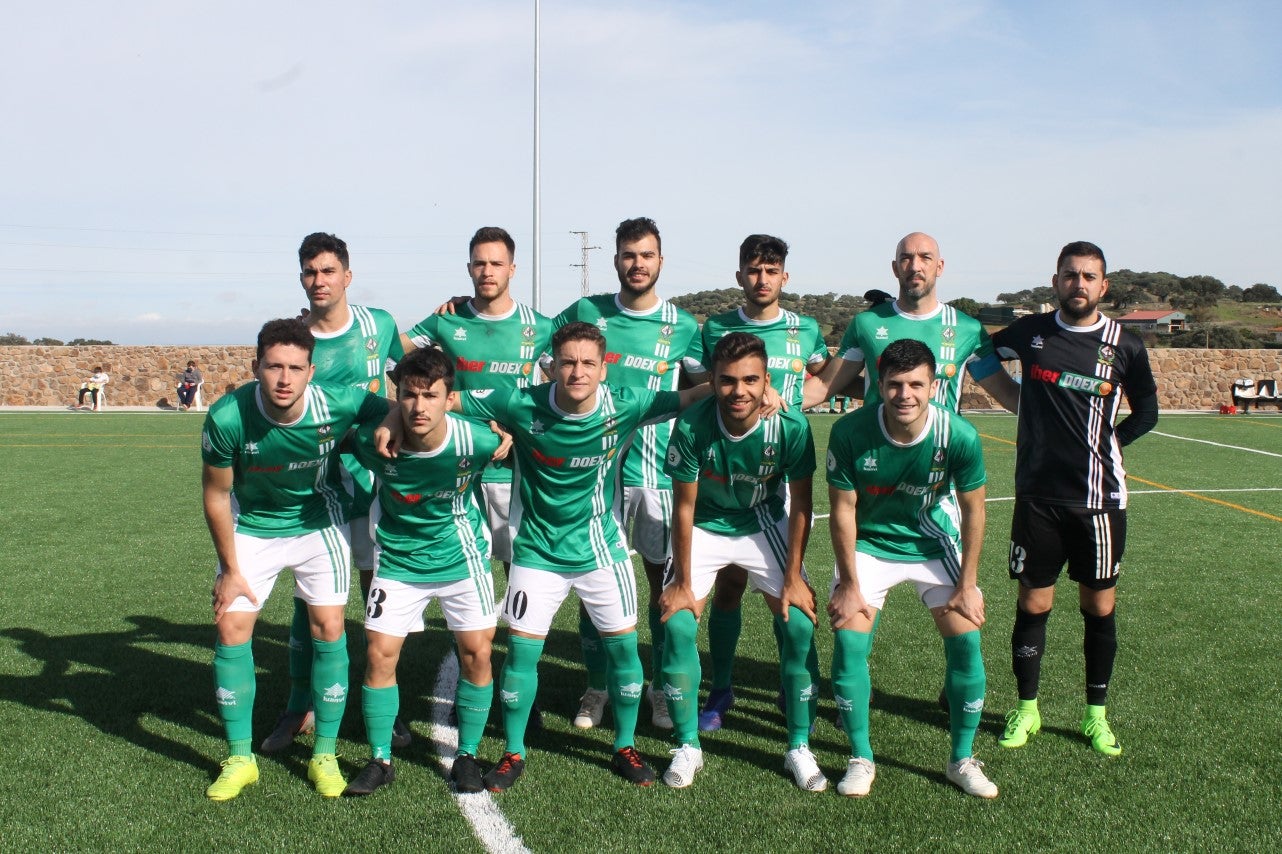 Racing Valverdeño – Arroyo (I)