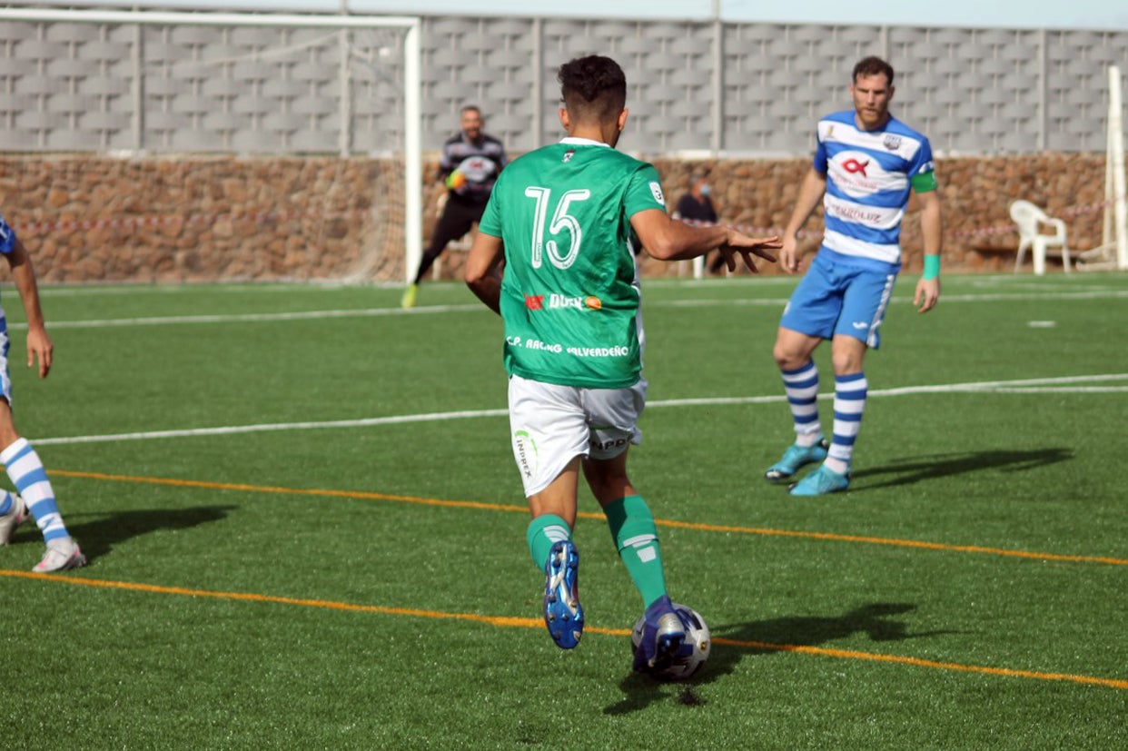 Racing Valverdeño – Arroyo (II)