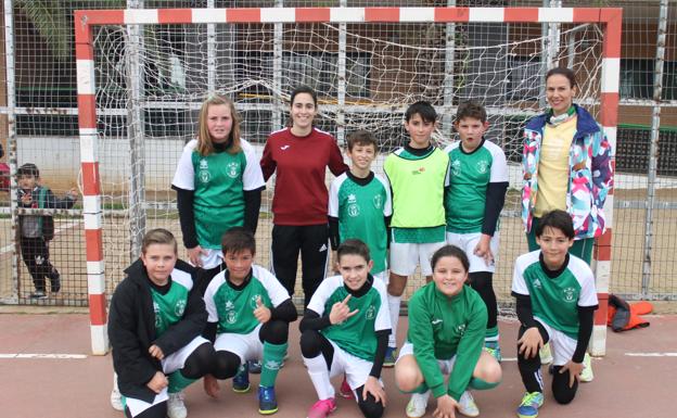 Abierto el plazo de inscripción para apuntarse a la Escuela de Fútbol Base