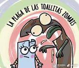 Promedio y AEOPAS lanzan un cuento sobre 'toallitas zombis' para concienciar de los problemas de estos residuos