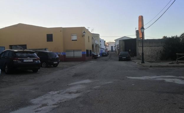 Herido un motorista tras colisionar con un vehículo