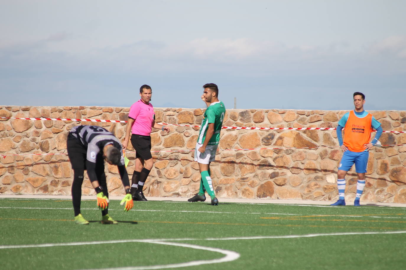 El Racing Valverdeño conquista Trujillo