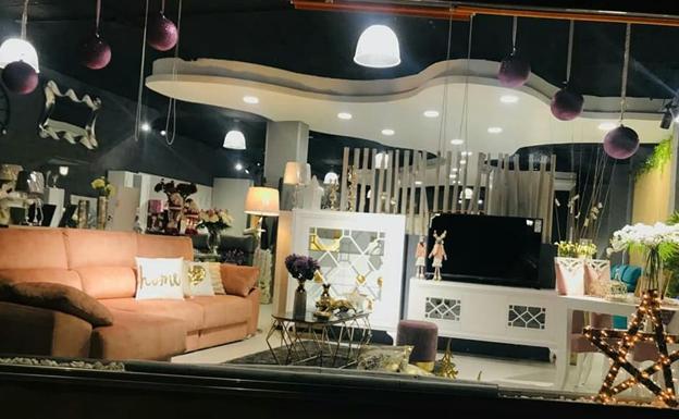 Vuelve el concurso de escaparates navideños