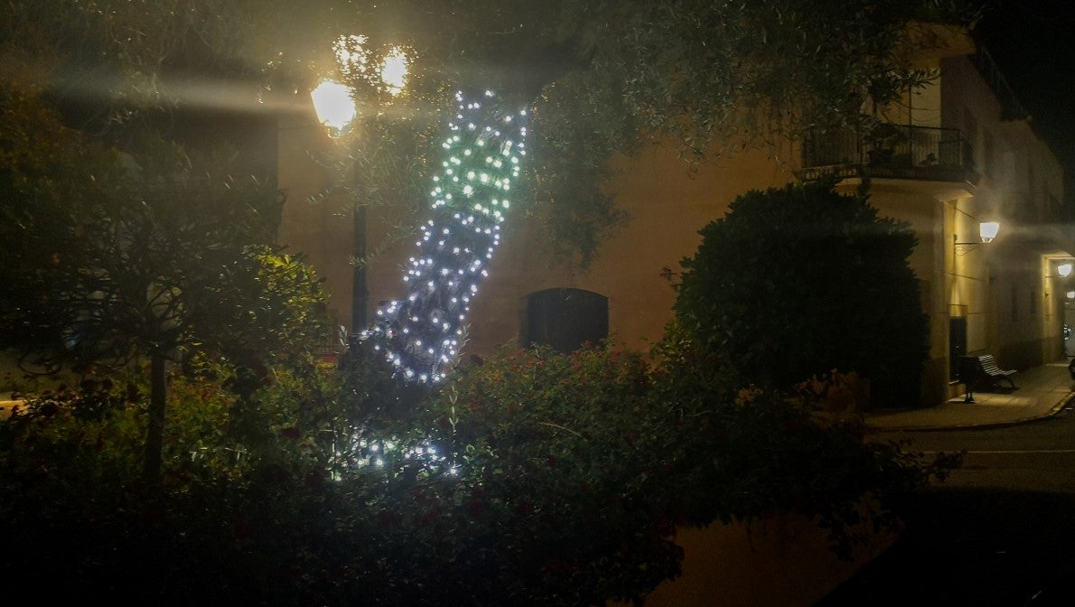 Iluminación Navideña 2020